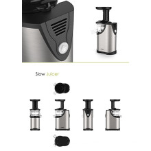 twin gear juicer extractor